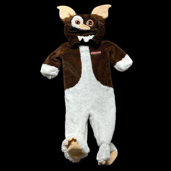 Gremlins Baby Costume 12-18 Months Very Soft Halloween Festival Spirit - Picture 1 of 12